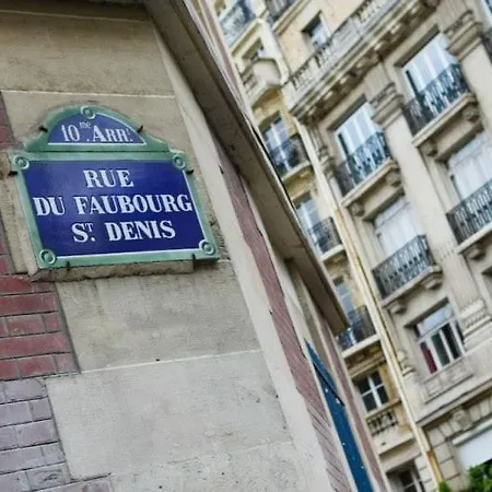 Lovely Heart Of Appartamento Parigi