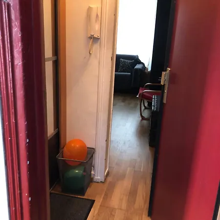 Apartman Lovely Heart Of