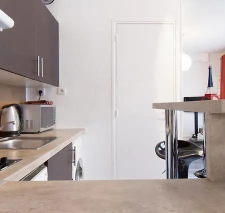 Apartamento Lovely Studio - Heart Of