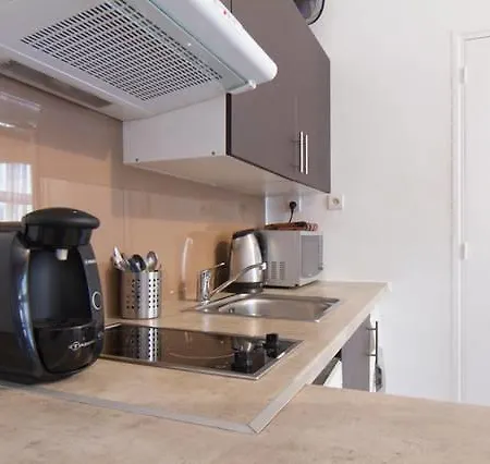Apartamento Lovely Studio - Heart Of Paris